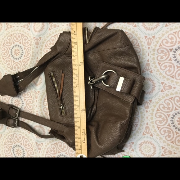 Jigsaw Bags Jigsaw Brown Leather Purse Bag Boho Good Poshmark